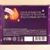 Cookies with predictions "cookies of desires", 36 g (6 pcs. X 6 g).