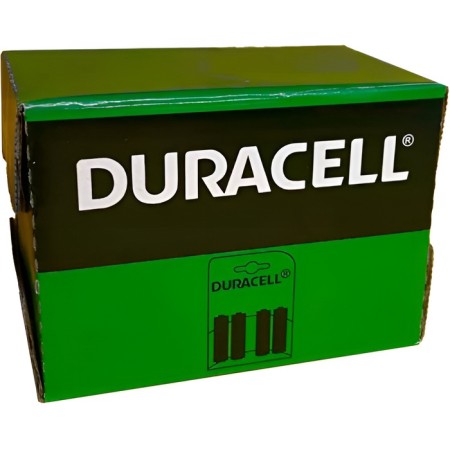 Alkalin battery Duracell Basic (CH), AA, LR06-40BOX, 1.5V, set, 40 pcs-6