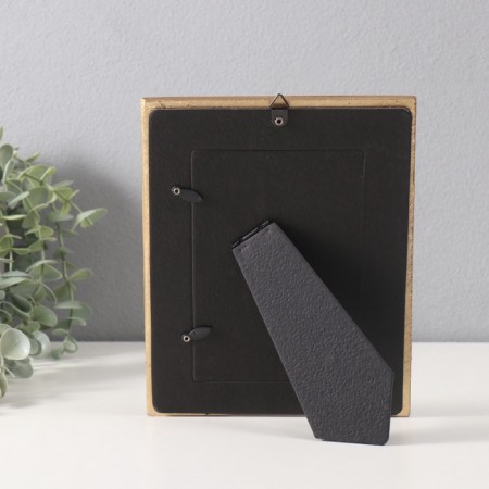 Photo frame Polystone 10x15 cm "Substruction" 1x17x22 cm-3