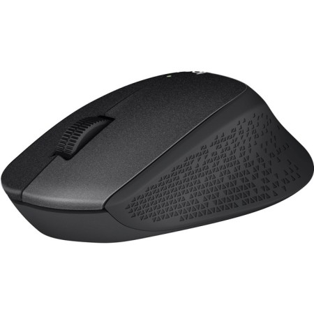 Logitech M330 Silent Plus Black Optical Mouse (1000dpi) Wireless USB (2but)-2