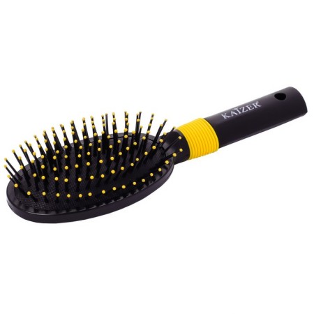 Hair comb Kaizer, plastic, massage