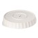 Dilan's baking dish "Christmas snowman", d = 28.8 cm, white color