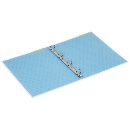 A4 Portfolio folder Multi-Pulti "My Portfolio", 7BC, 4 rings, universal-3