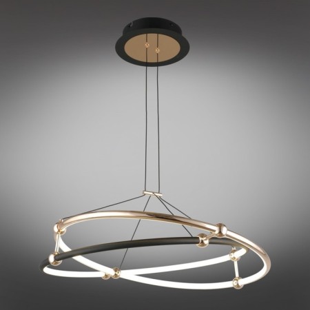 Suspended chandelier Diana LED 4000K 40W-1