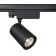 Technical TR029-3-10W3K-W-B, LED, 10 W, 118x180 mm, 824 lm, 3000k, black