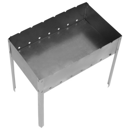 MACLAY MACLAY "Standard", 6 skewers, 50x30x50 cm-5