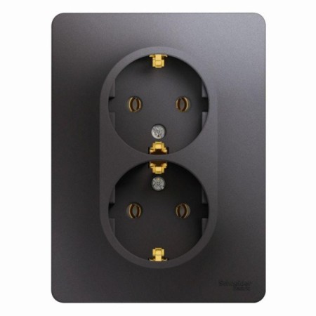 Schel GSL001324 Glossa, SP, 2 Rosettes, IP20