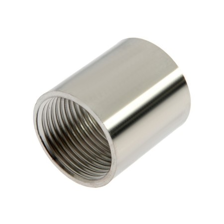 The clutch is zein, 3/4 ", internal thread, stainless steel, packing 5 pcs.-1