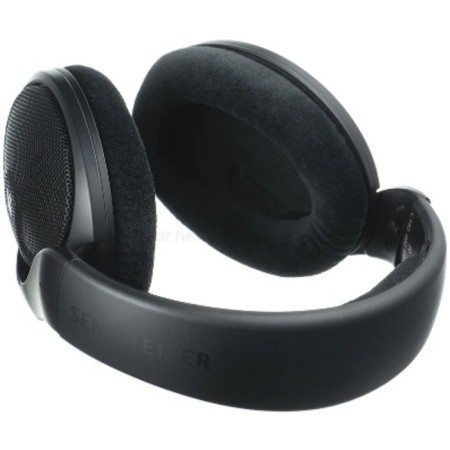 Monitor headphones Sennheiser HD 400 PRO 3M Black Wended headband (700047)-3