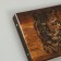 Photo album 25 sheets (corners+rings) "Tiger on a tree" 27x19 cm