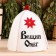 Bath cap with applique "Prophetic Oleg"