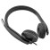 Headphones with microphone Microsoft LX-6000 Black 2M patching heading (7xf-00001)