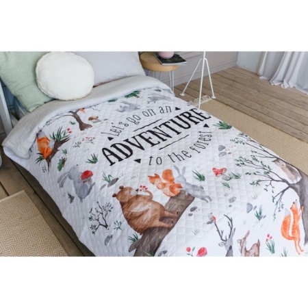 Cover for children's Ethel 1.5 joint venture "Adventure", 145x210 cm, microfiber-9