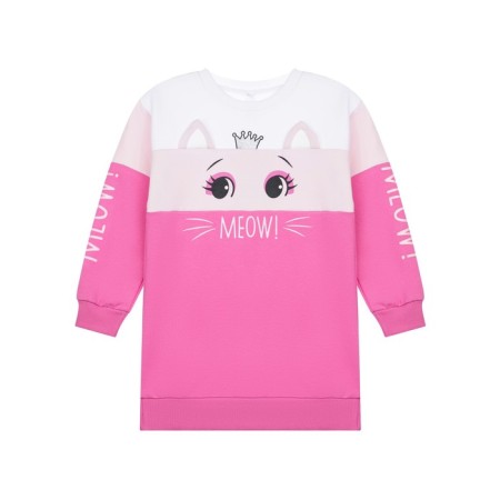 Dress for girls, height 110 cm-4