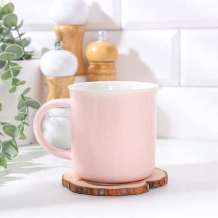 A mug of 11-12 cm, solid, juniper-1