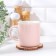 A mug of 11-12 cm, solid, juniper