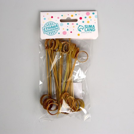 Skewers, in the set 24 pcs.-1