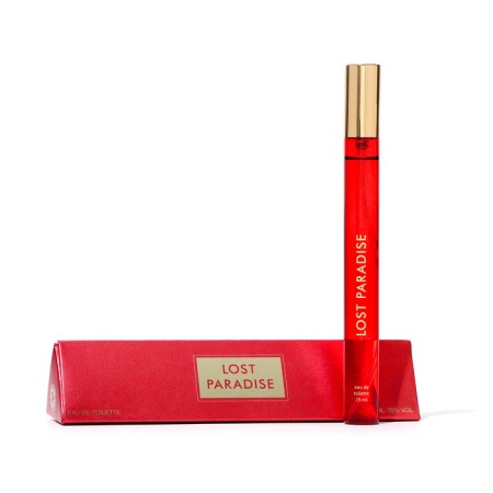 Tuale water for women Lost Paradise, 15 ml