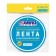 Adhesive tape abro double-sided green, 30 mm x 5 m BE-30MM-5M