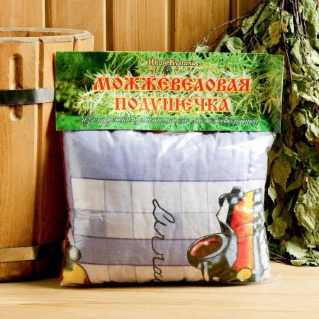 Juniper chips pillow 29 × 24 cm-1