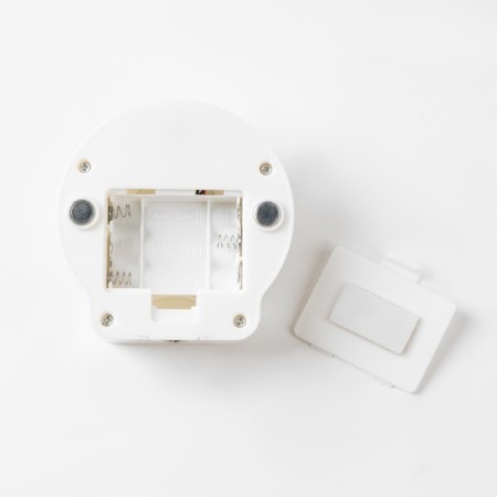 Light-lamp "Master K", 220 LM, COB, 3 AAA, Magnet, adhesive base, motion sensor-6