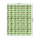 The tablecloth “stole a Christmas tree”, rectangular, oxford, size 145x180 cm