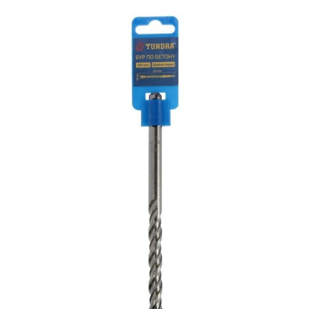 Tour tundra, double spiral, SDS-Plus, 12 x 310 mm.-4