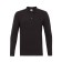 Men's jumper from the peak minku Black color, rr 54