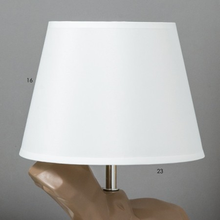 Highway lamp 16543/1 E14 40W Chocolate 22.5x22.5x33.5 cm Risalux-3