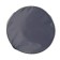 A bag for shoes and balls 360 x 220 mm, round bottom D 220 mm, calligrata (soft polyester, density 210 D), gray