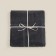 Terrier rug Sl Home: Basic "Grig Sandre" 50x70 cm, 100% cotton, 730 g/m2