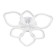 Ceiling lamp Bubble LEDX100W