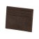 Cartholder, brown color