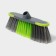 A shade of a shade of a share, components, 27 × 6 cm, green
