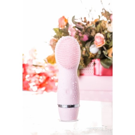 Face massager Yove Gummy Peach, Pink, 15 cm-6