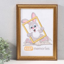 Photo frame plastic 21x30 cm, 805-422