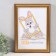 Photo frame plastic 21x30 cm, 805-422
