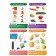 Developing set "Skills of the XXI century. I'm learning to reason ", 15 cards, 3+