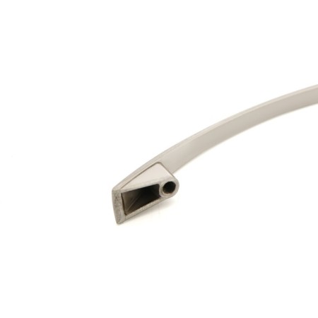 Hand-slop tundra RS002, m/o 96 mm, matte chromium color-5