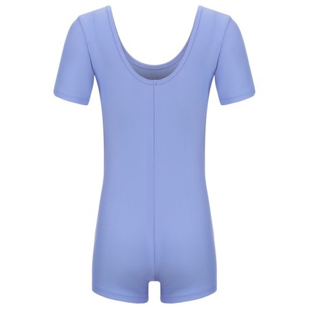 A swimsuit for gymnastics and dancing Grace Dance, p. 36, color lilac-8