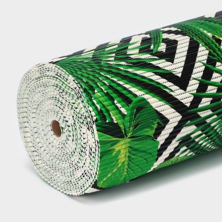 Bathroom mat "Fern", 0.65 × 15 m-3