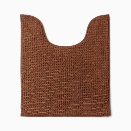Set of bathroom rugs Ethel Bukley Color Coffee 2 pcs, 38x58 cm, 48x38 cm-6