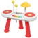 Musical Children's Center Everflo Star Drums HS0496210, white-red color