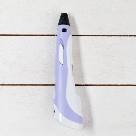3D handle Luazon, display, work with ABS and PLA, plastic in the kit, purple-8