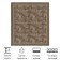 Carpet Leon 17; 34, size 70 x 3000 cm