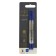 Roller Roller Parker Quink Rb Z01, Feat M, 0.7 mm, blue ink, in a blister (2pcs)