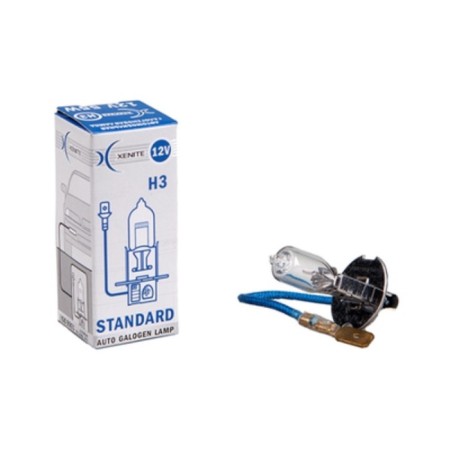 Car lamp Xenite Standart H3 (PK22S)-1