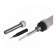 REXANT soldering iron with a ceramic heater, 60 watts, 220 V