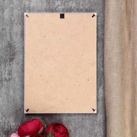 Photo frame plastic L-2 21x30 cm pearl (plastic screen)-4