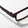 Ready glasses GA0186 (color: C2 coffee; diopter: + 2; tint: no)